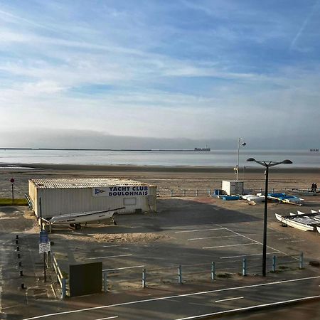 La Vue Sur Mer - Appart Avec Place De Parking Boulogne-sur-Mer Exteriér fotografie