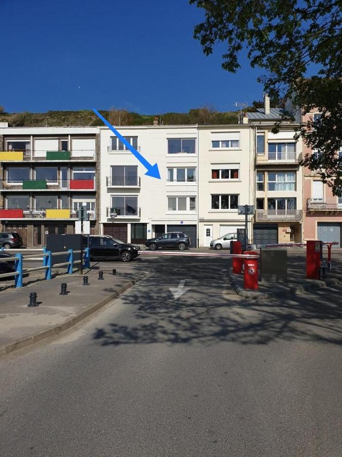 La Vue Sur Mer - Appart Avec Place De Parking Boulogne-sur-Mer Exteriér fotografie