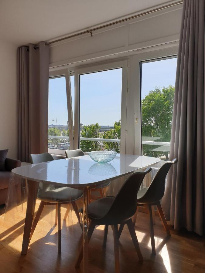 La Vue Sur Mer - Appart Avec Place De Parking Boulogne-sur-Mer Exteriér fotografie